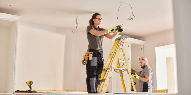 Best Electrical Contractors for Businesses  in Richnd, MO